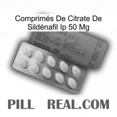 Comprimés De Citrate De Sildénafil Ip 50 Mg 35